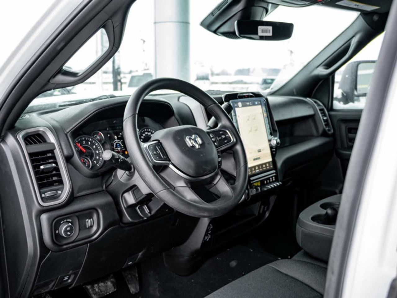 2026 RAM 2500 Warlock Photo