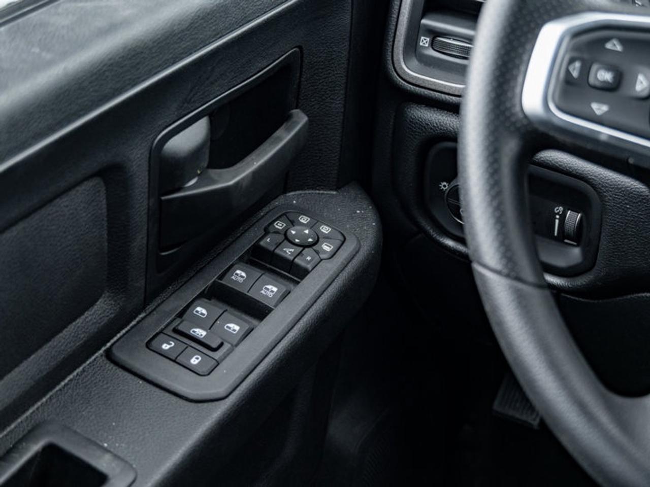 2026 RAM 2500 Warlock Photo