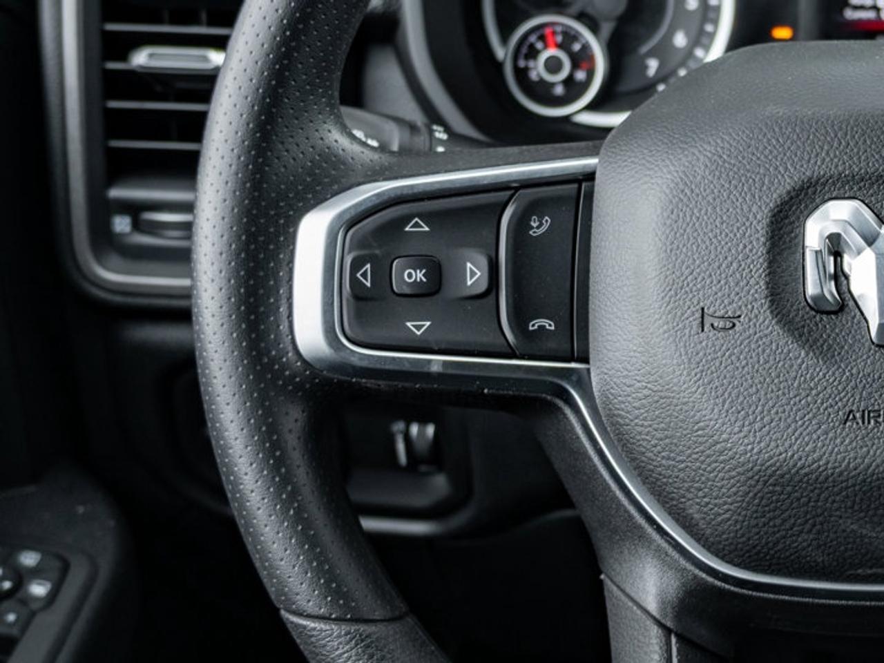 2026 RAM 2500 Warlock Photo