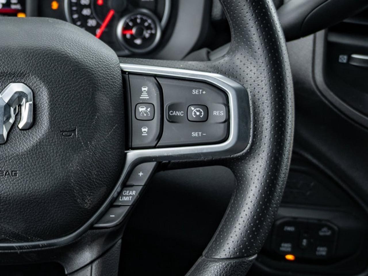 2026 RAM 2500 Warlock Photo