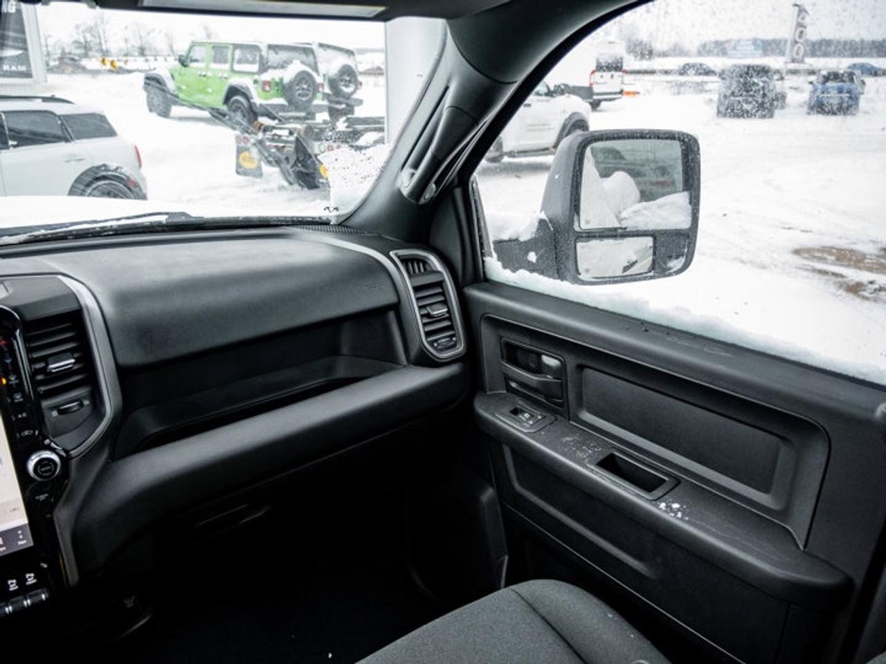 2026 RAM 2500 Warlock Photo