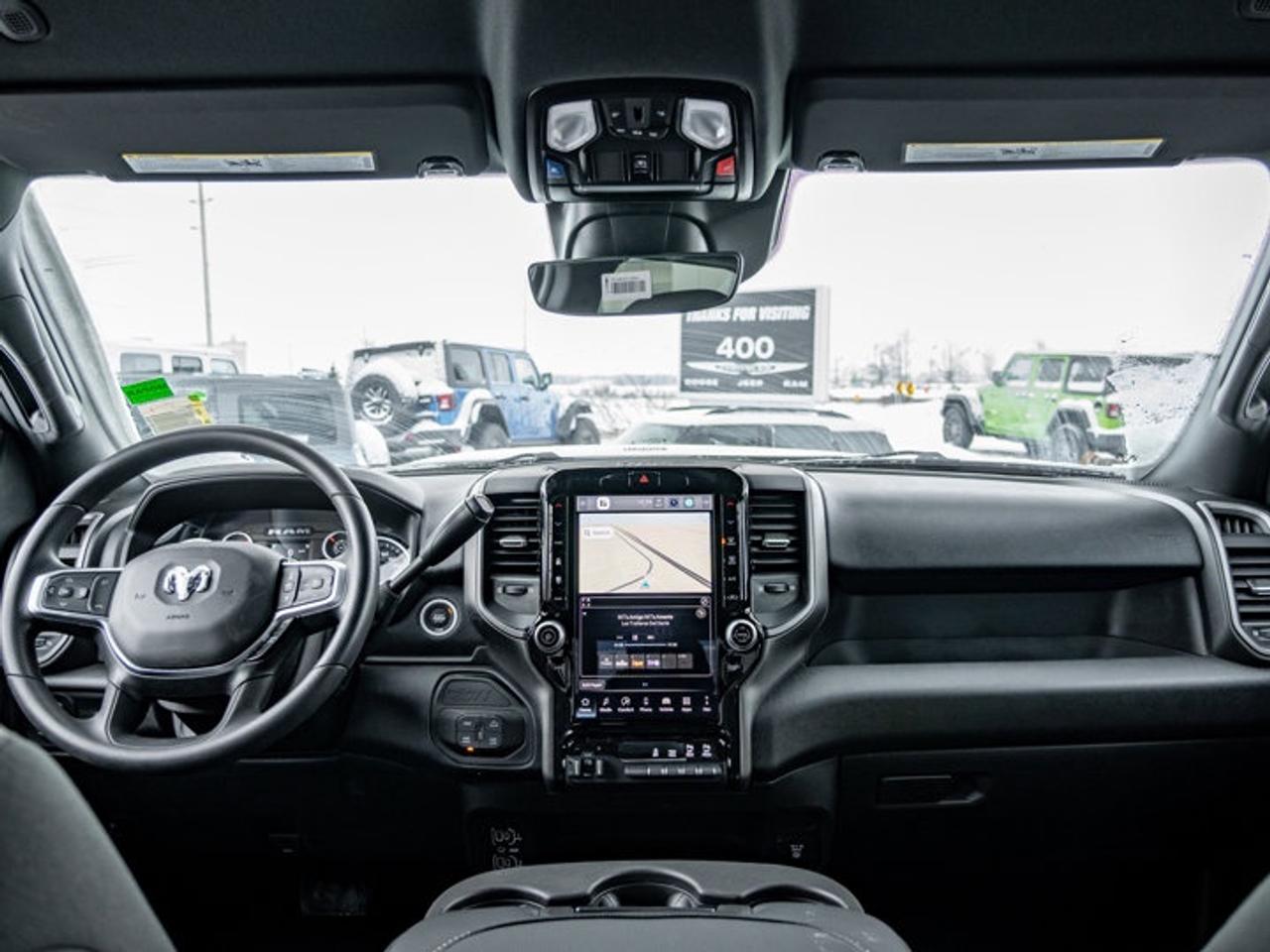 2026 RAM 2500 Warlock Photo