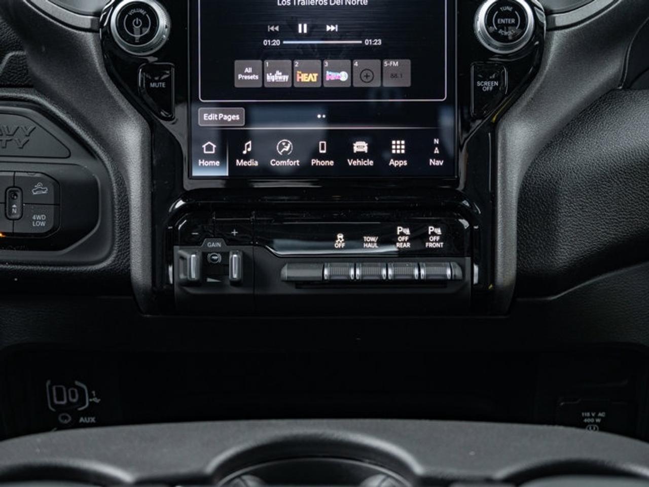 2026 RAM 2500 Warlock Photo