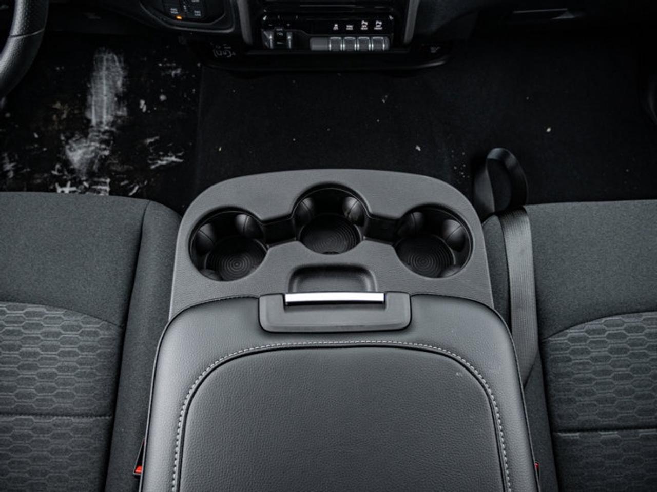 2026 RAM 2500 Warlock Photo