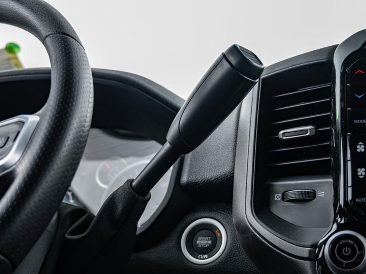 2026 RAM 2500 Warlock Photo