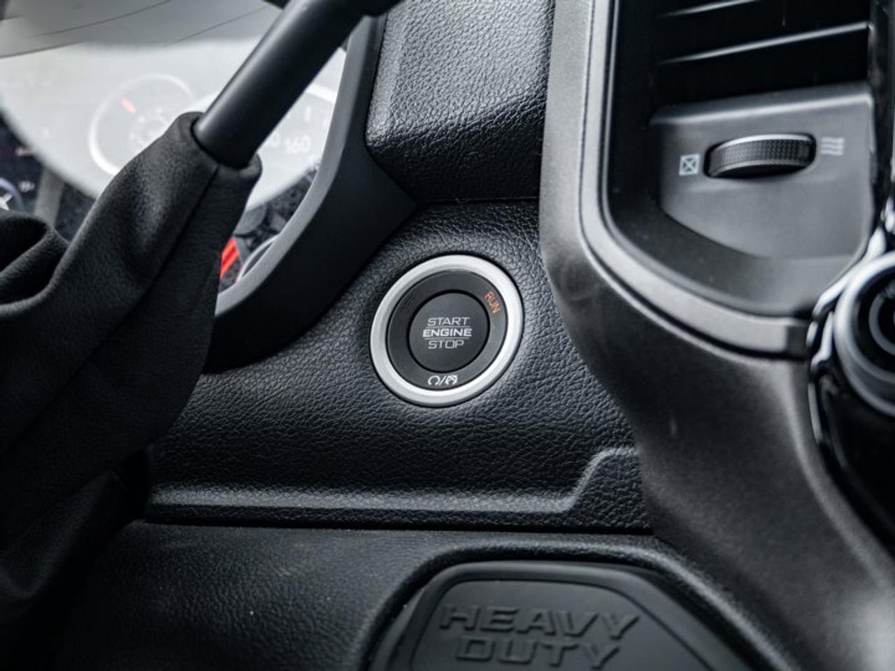 2026 RAM 2500 Warlock Photo