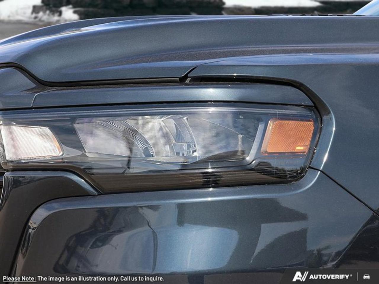 2026 RAM 1500 SPORT Photo