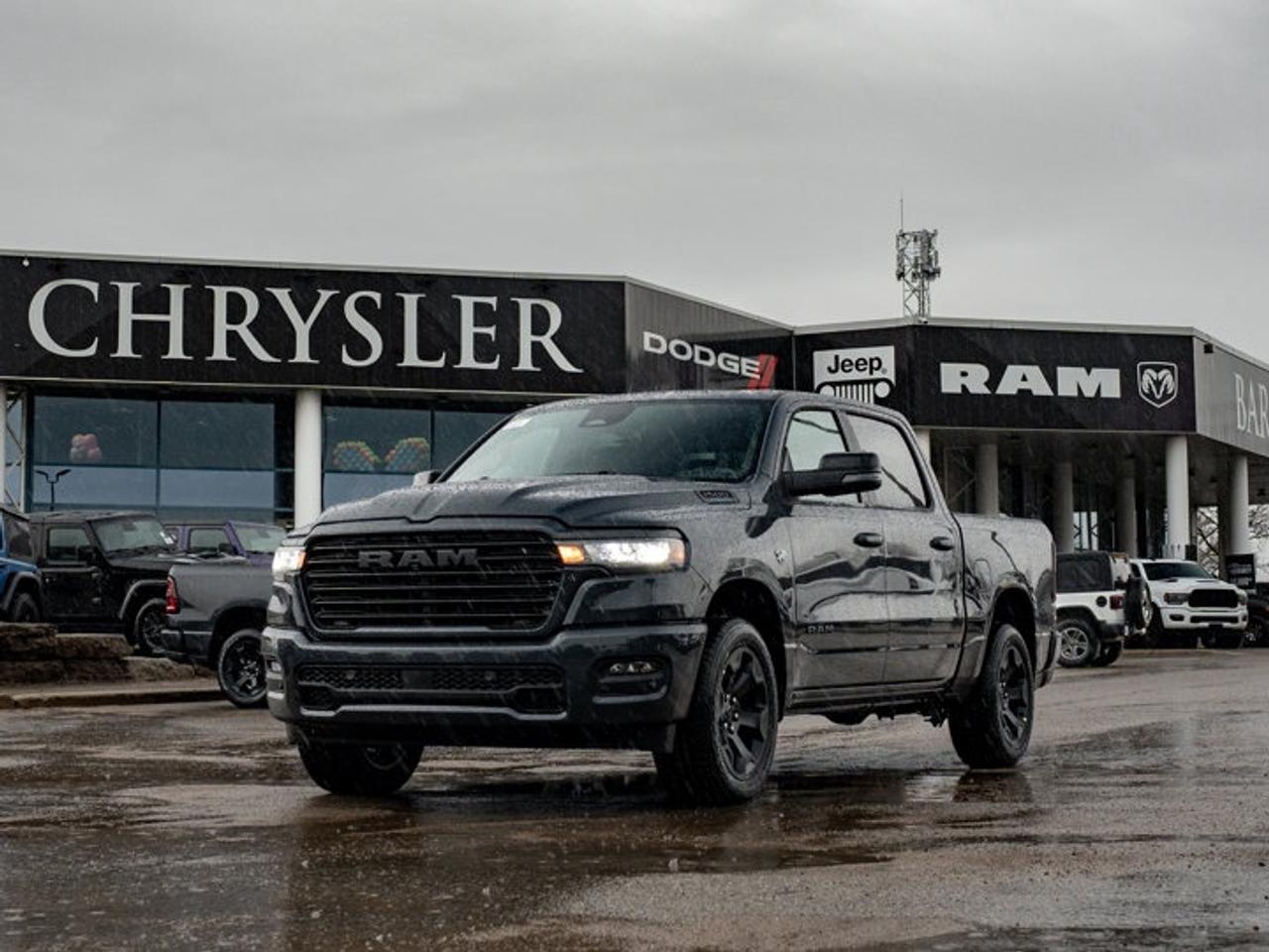 2026 RAM 1500 SPORT Photo