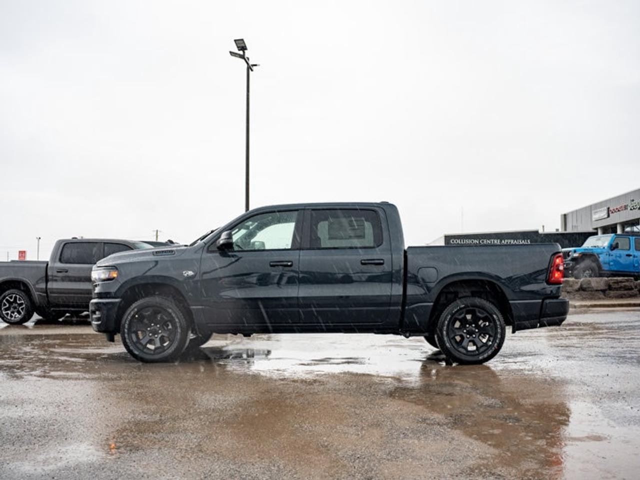 2026 RAM 1500 SPORT Photo