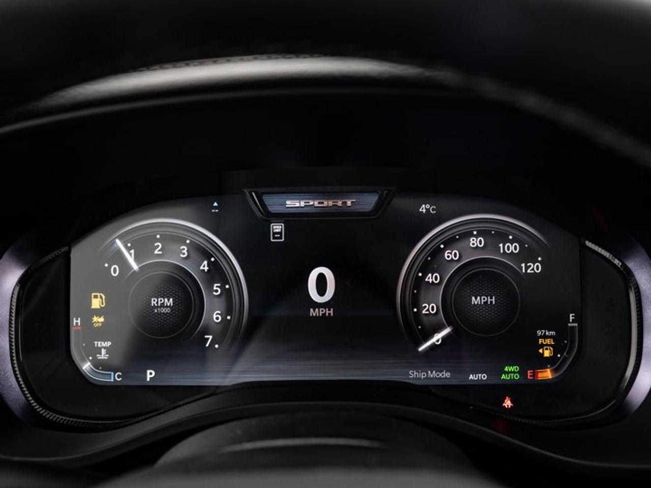 2026 RAM 1500 SPORT Photo3