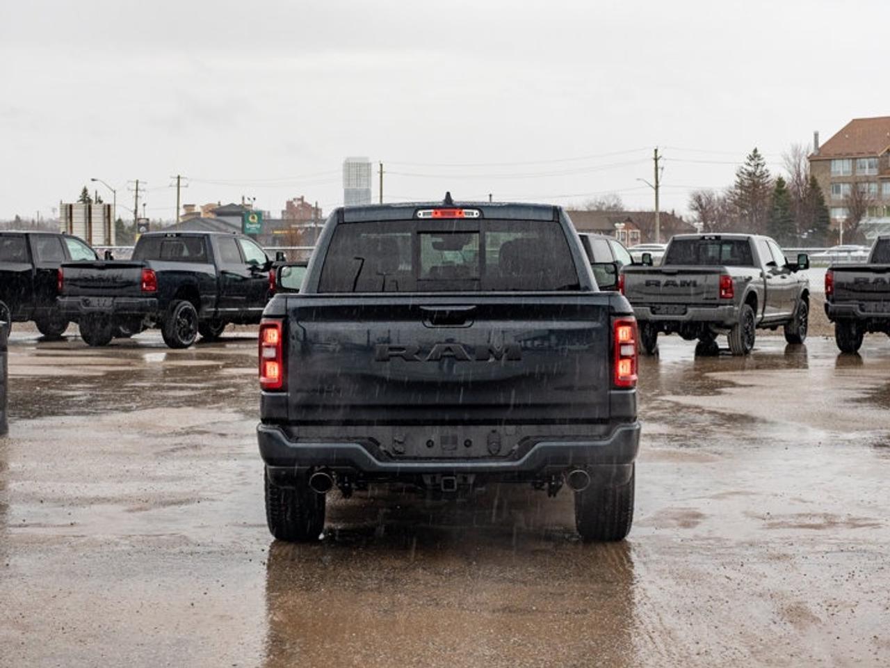 2026 RAM 1500 SPORT Photo