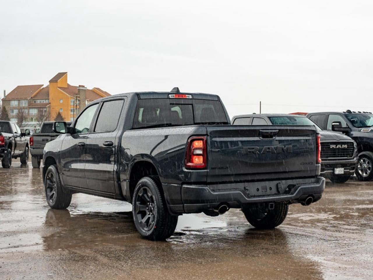 2026 RAM 1500 SPORT Photo