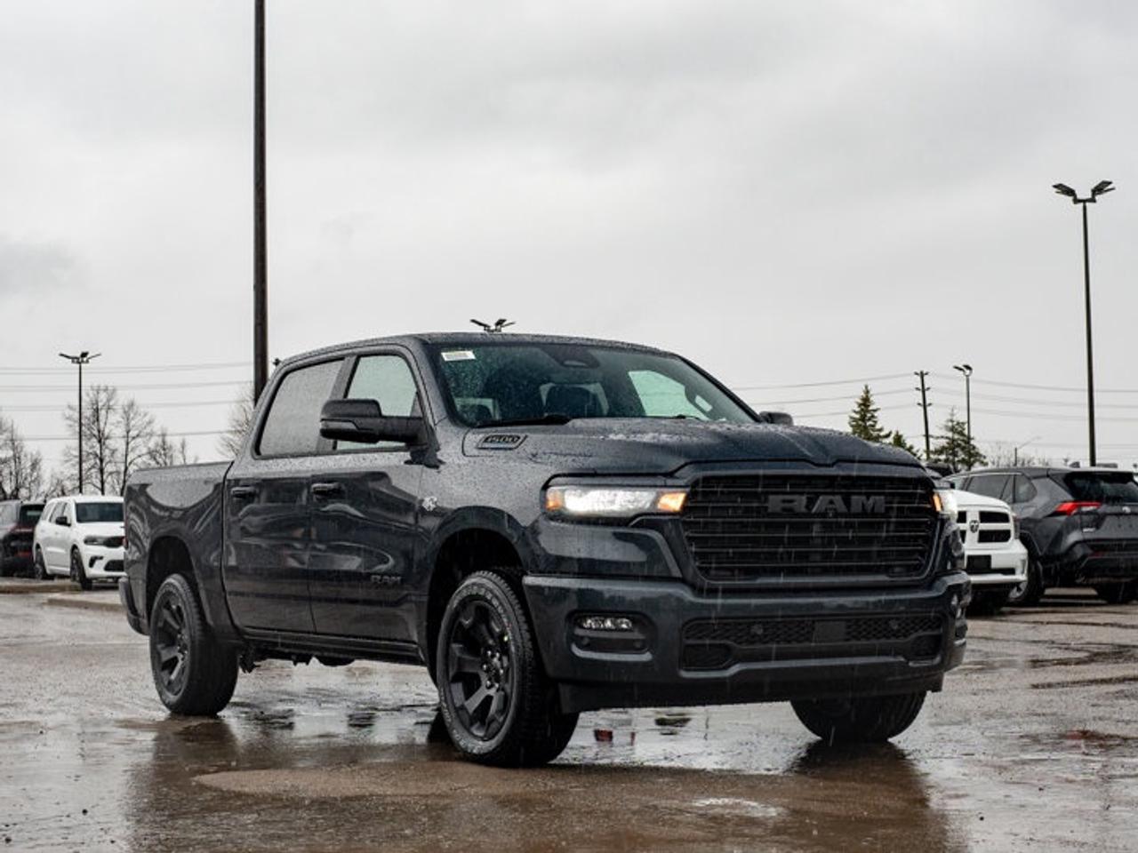 2026 RAM 1500 SPORT Photo