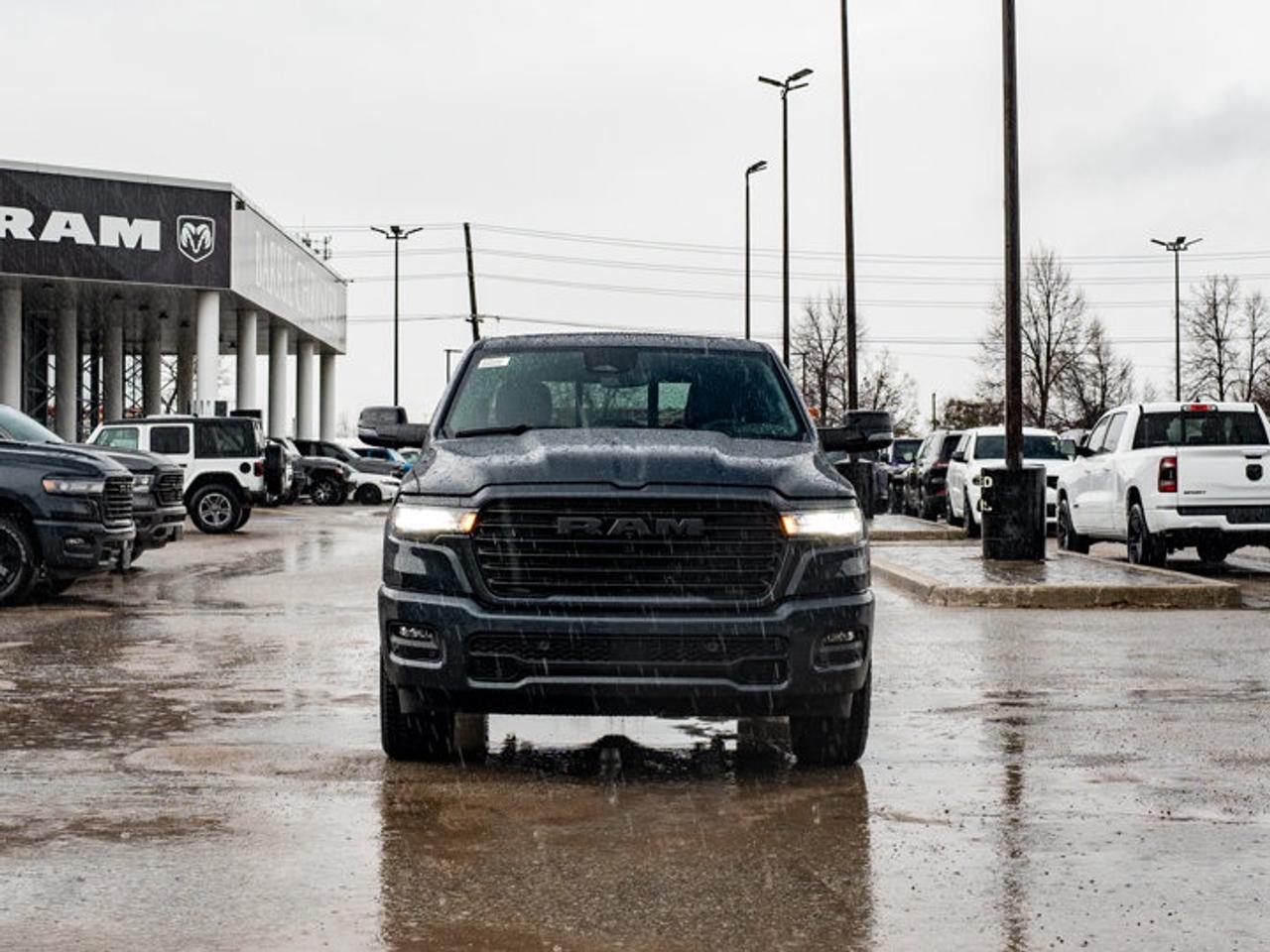 2026 RAM 1500 SPORT Photo