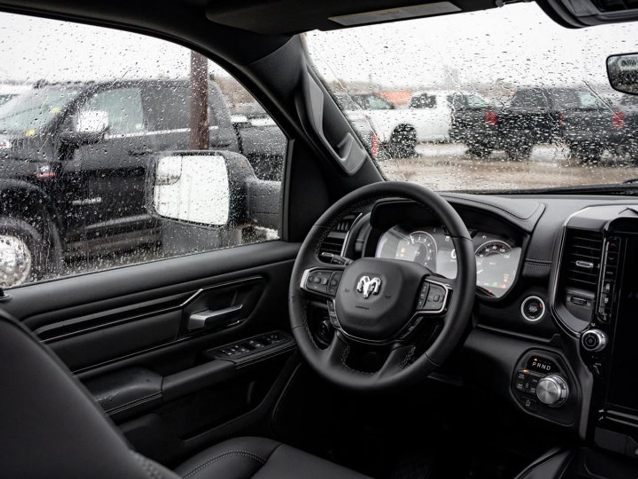 2026 RAM 1500 SPORT Photo