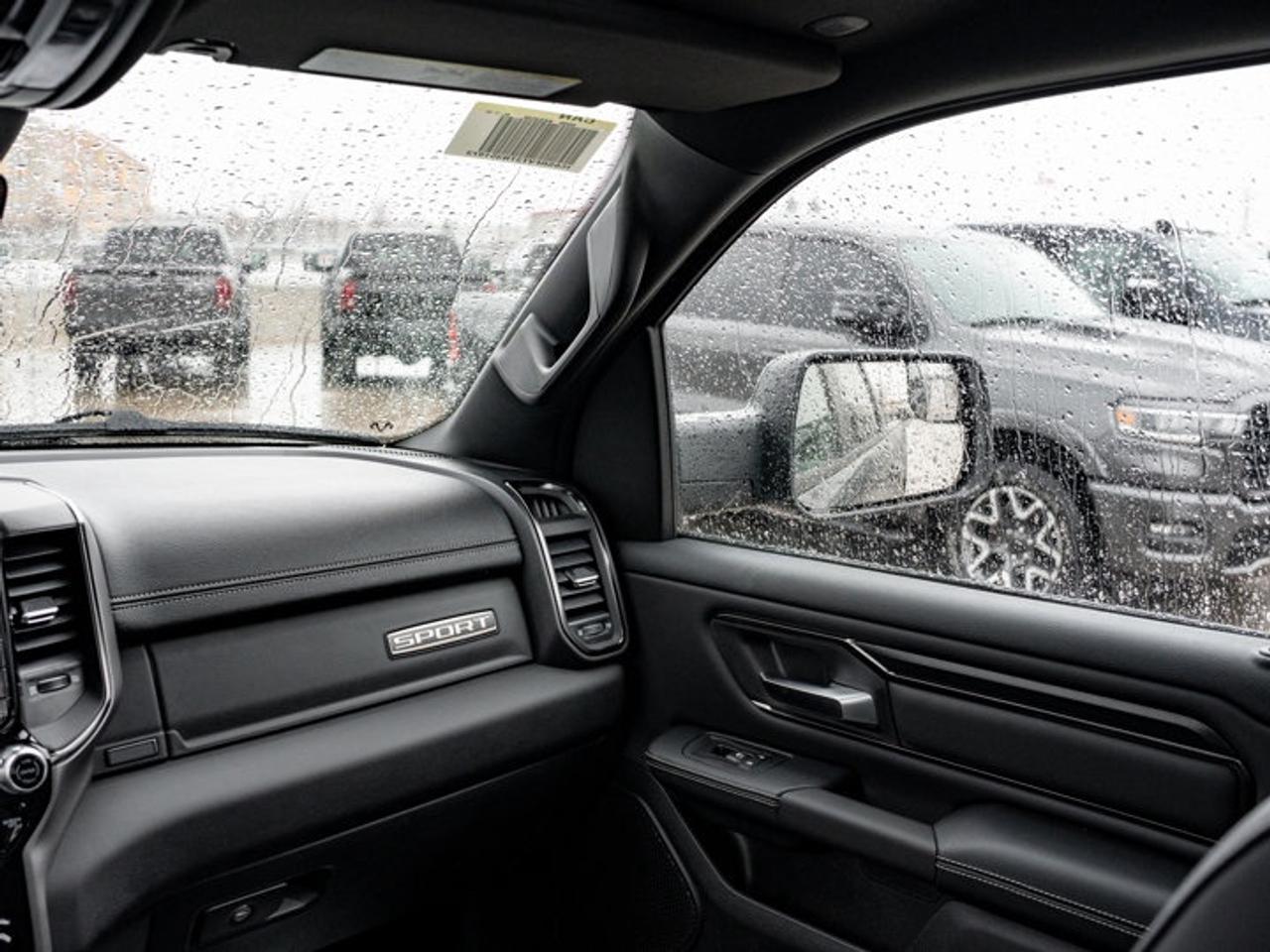 2026 RAM 1500 SPORT Photo