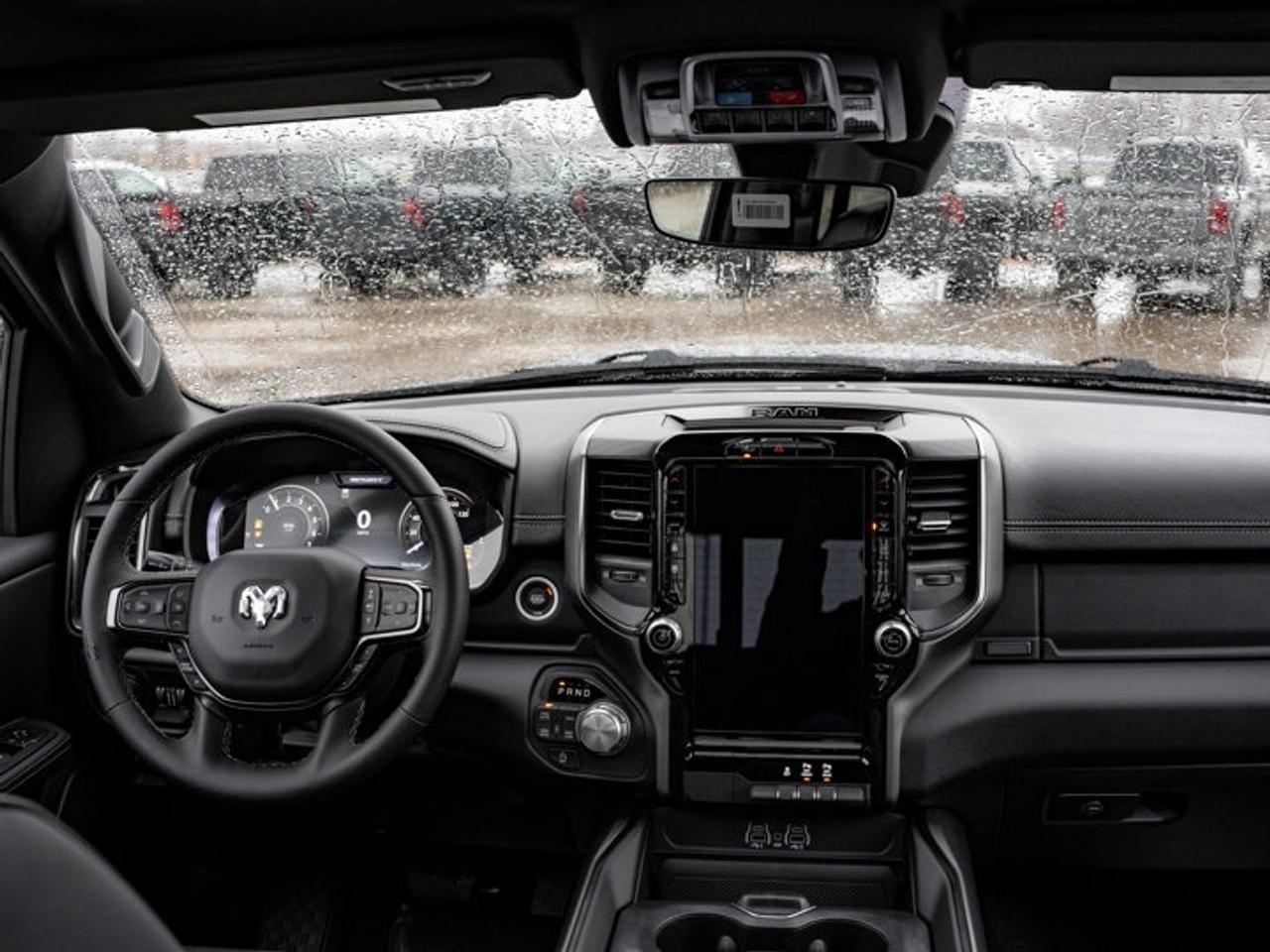 2026 RAM 1500 SPORT Photo
