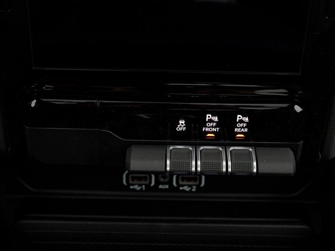 2026 RAM 1500 SPORT Photo