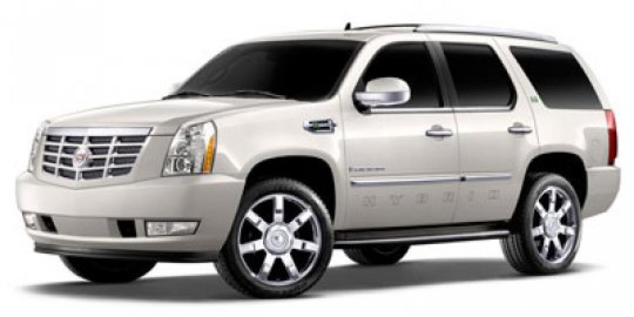 2009 Cadillac Escalade Hybrid Photo0