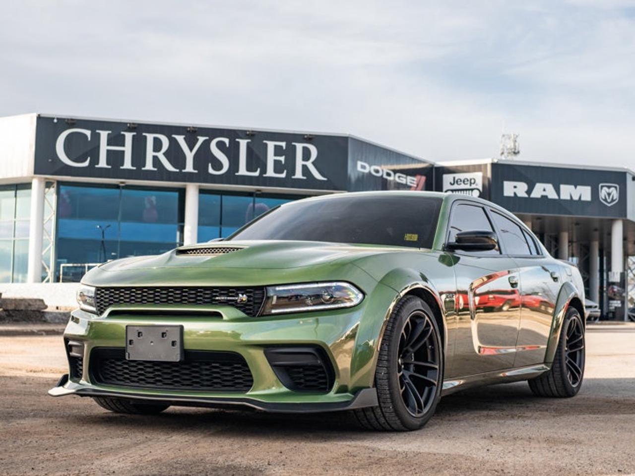 2023 Dodge Charger Scat Pack 392 Widebody Photo