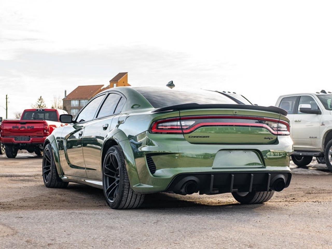2023 Dodge Charger Scat Pack 392 Widebody Photo