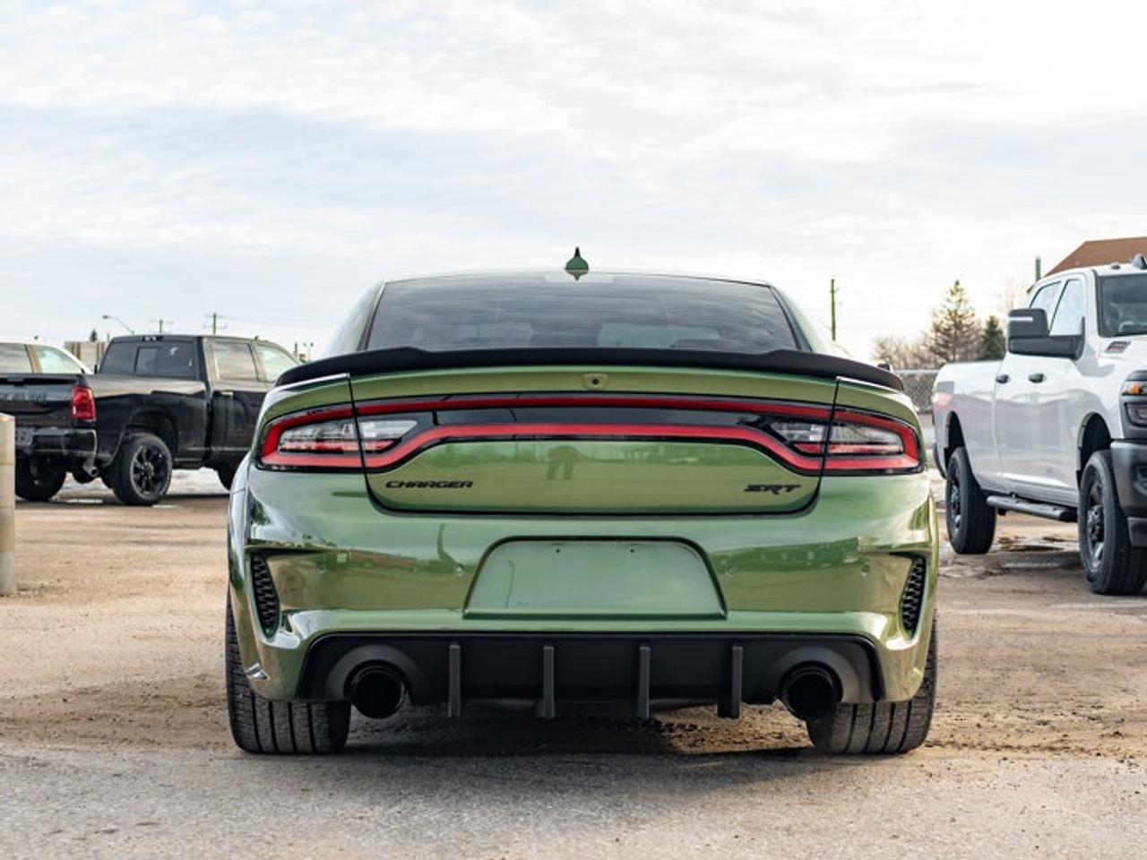 2023 Dodge Charger Scat Pack 392 Widebody Photo