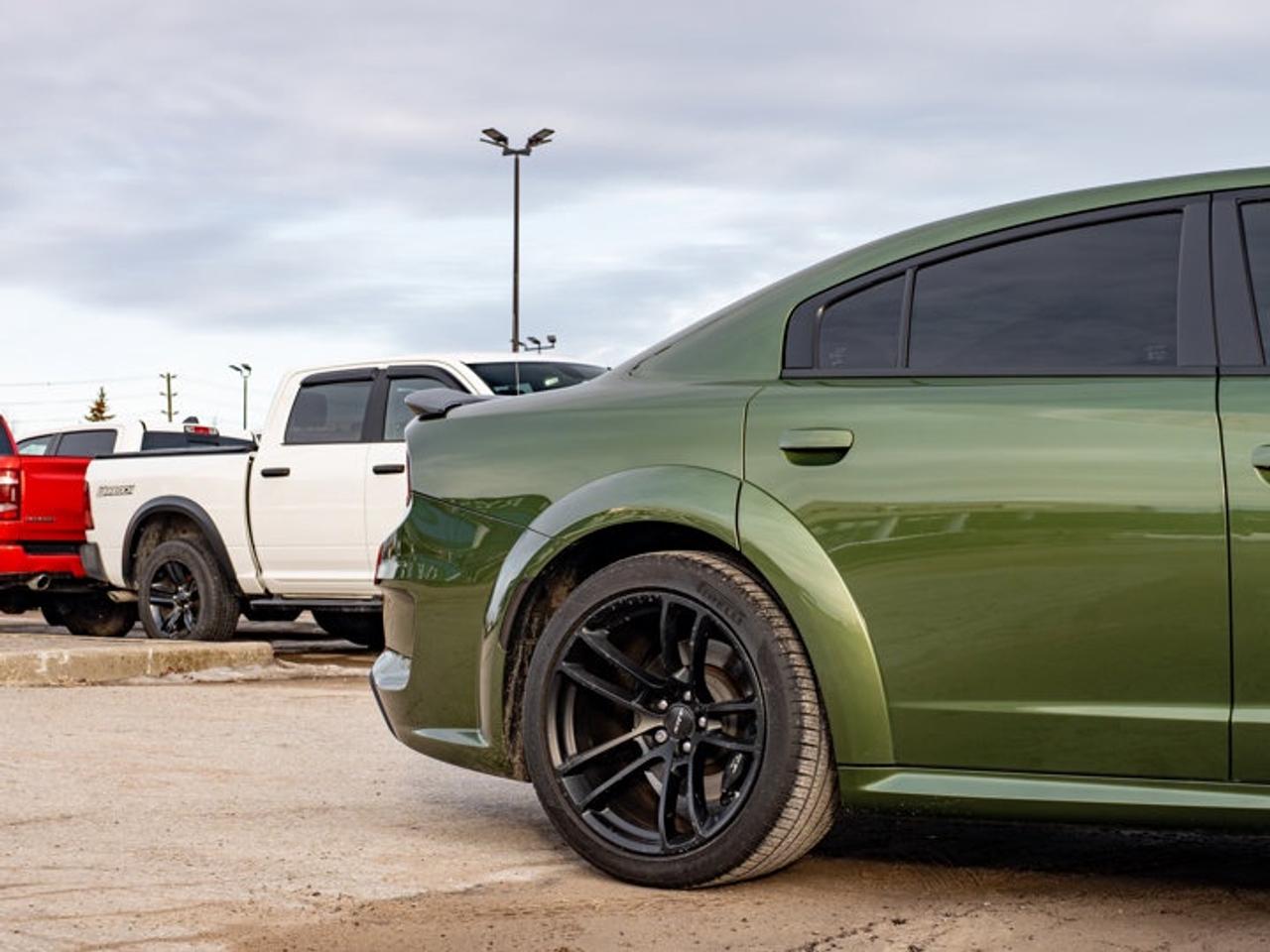 2023 Dodge Charger Scat Pack 392 Widebody Photo