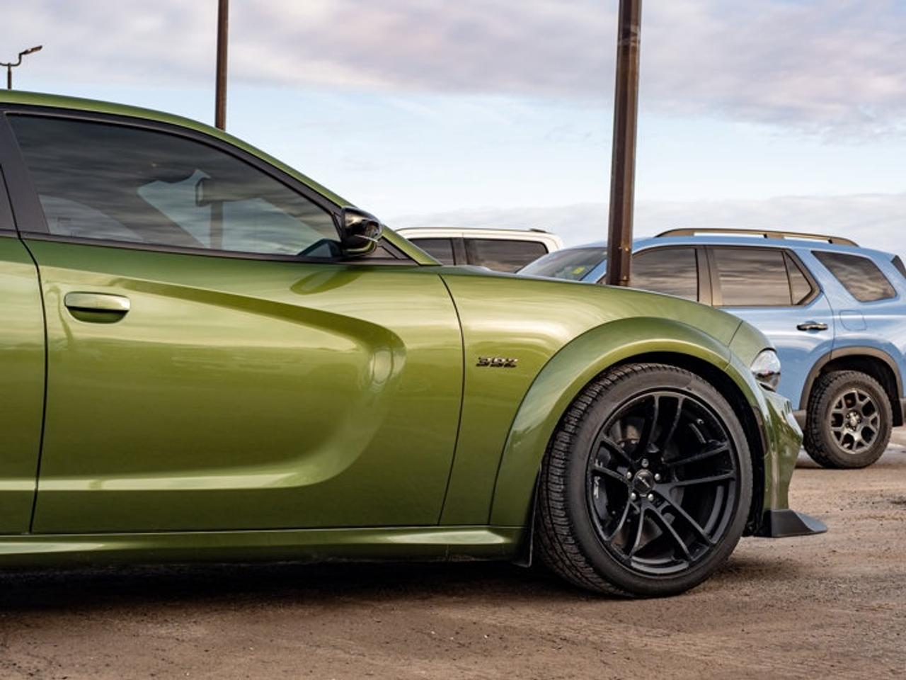 2023 Dodge Charger Scat Pack 392 Widebody Photo