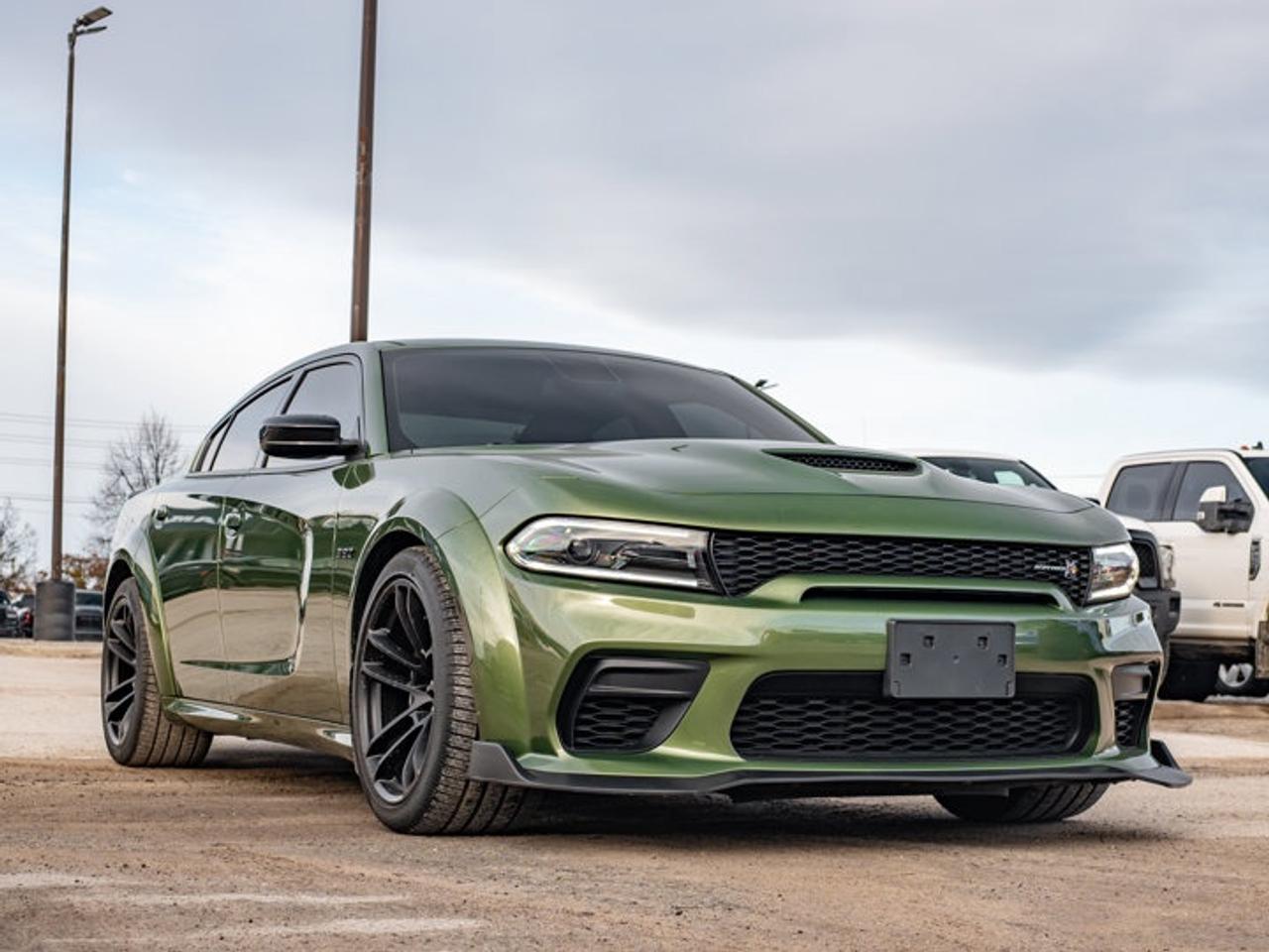 2023 Dodge Charger Scat Pack 392 Widebody Photo