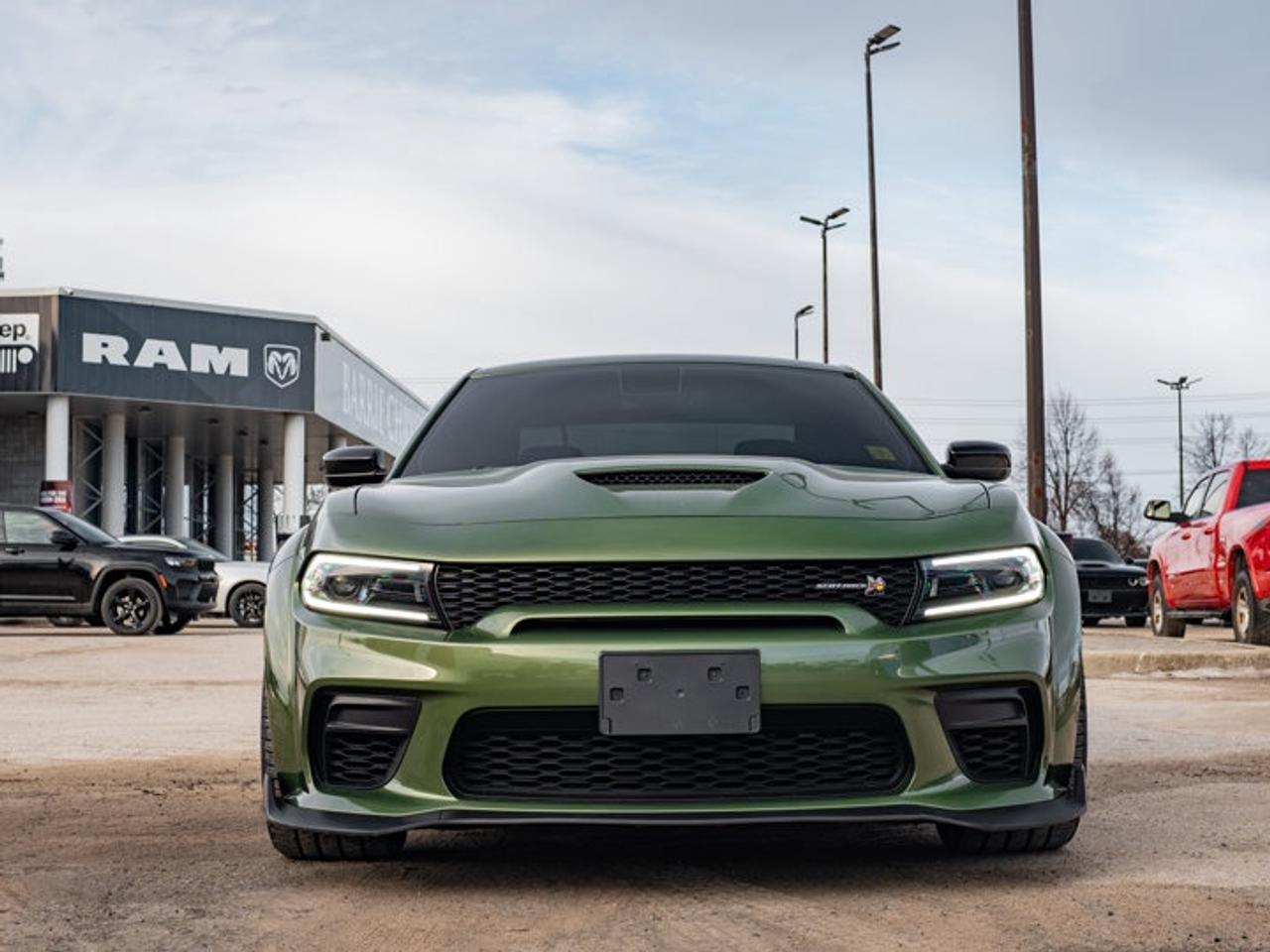 2023 Dodge Charger Scat Pack 392 Widebody Photo
