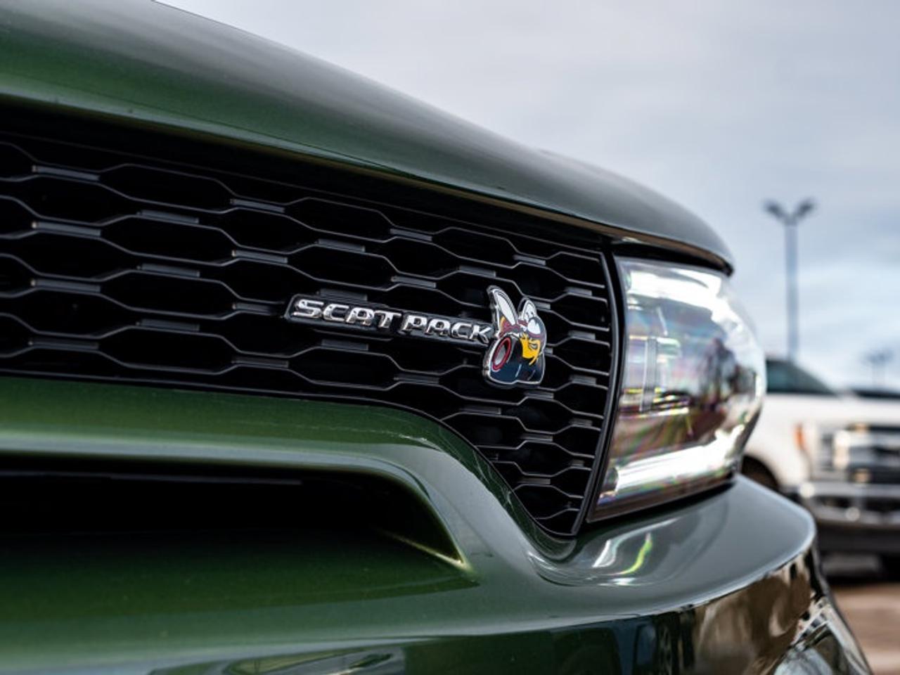 2023 Dodge Charger Scat Pack 392 Widebody Photo