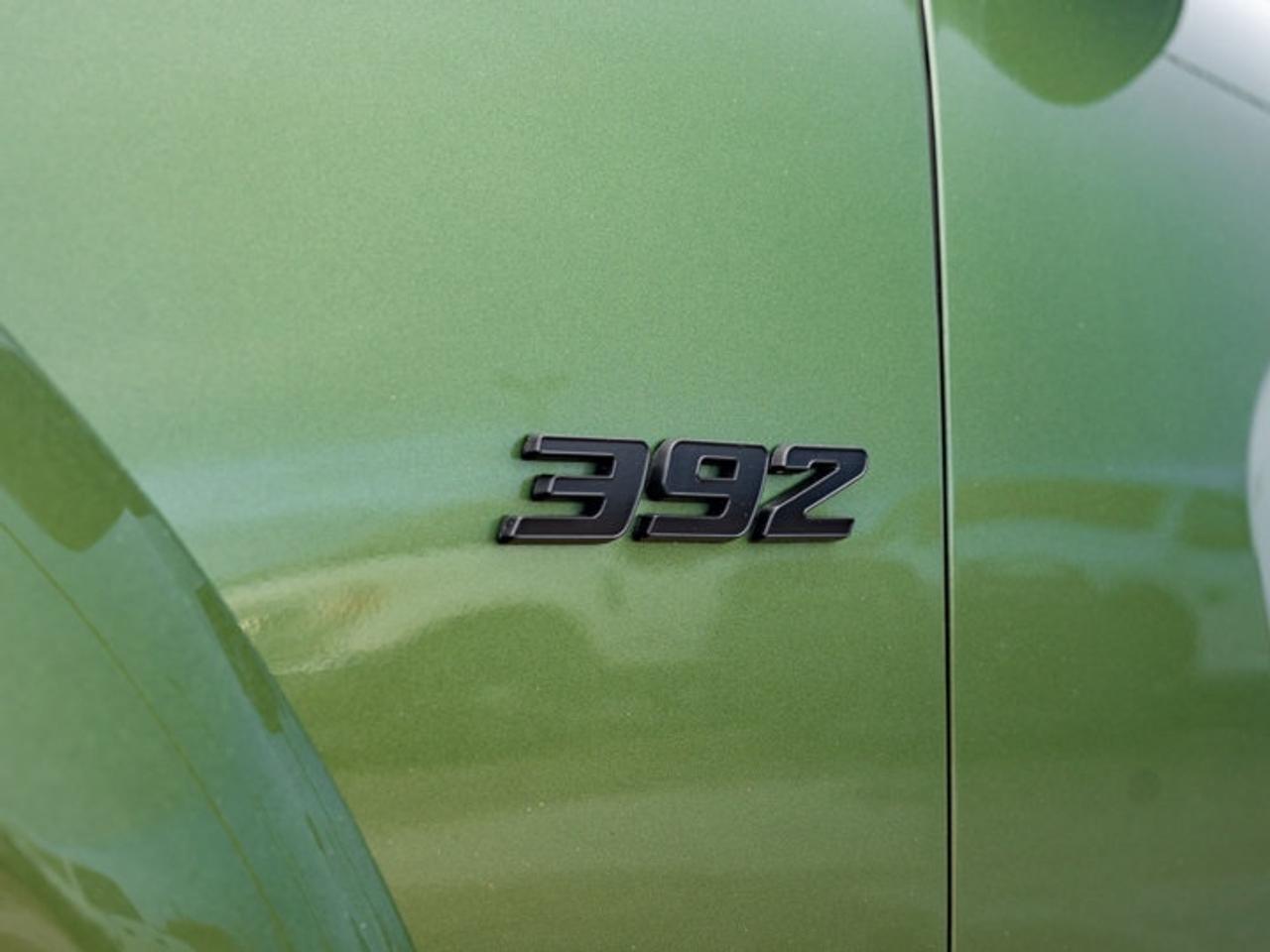 2023 Dodge Charger Scat Pack 392 Widebody Photo