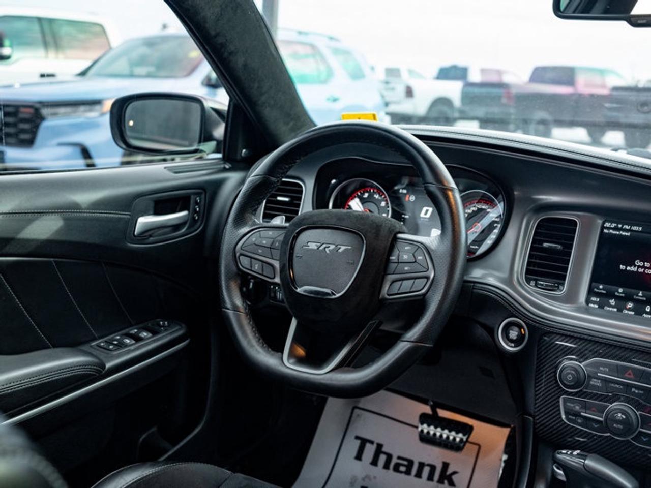 2023 Dodge Charger Scat Pack 392 Widebody Photo