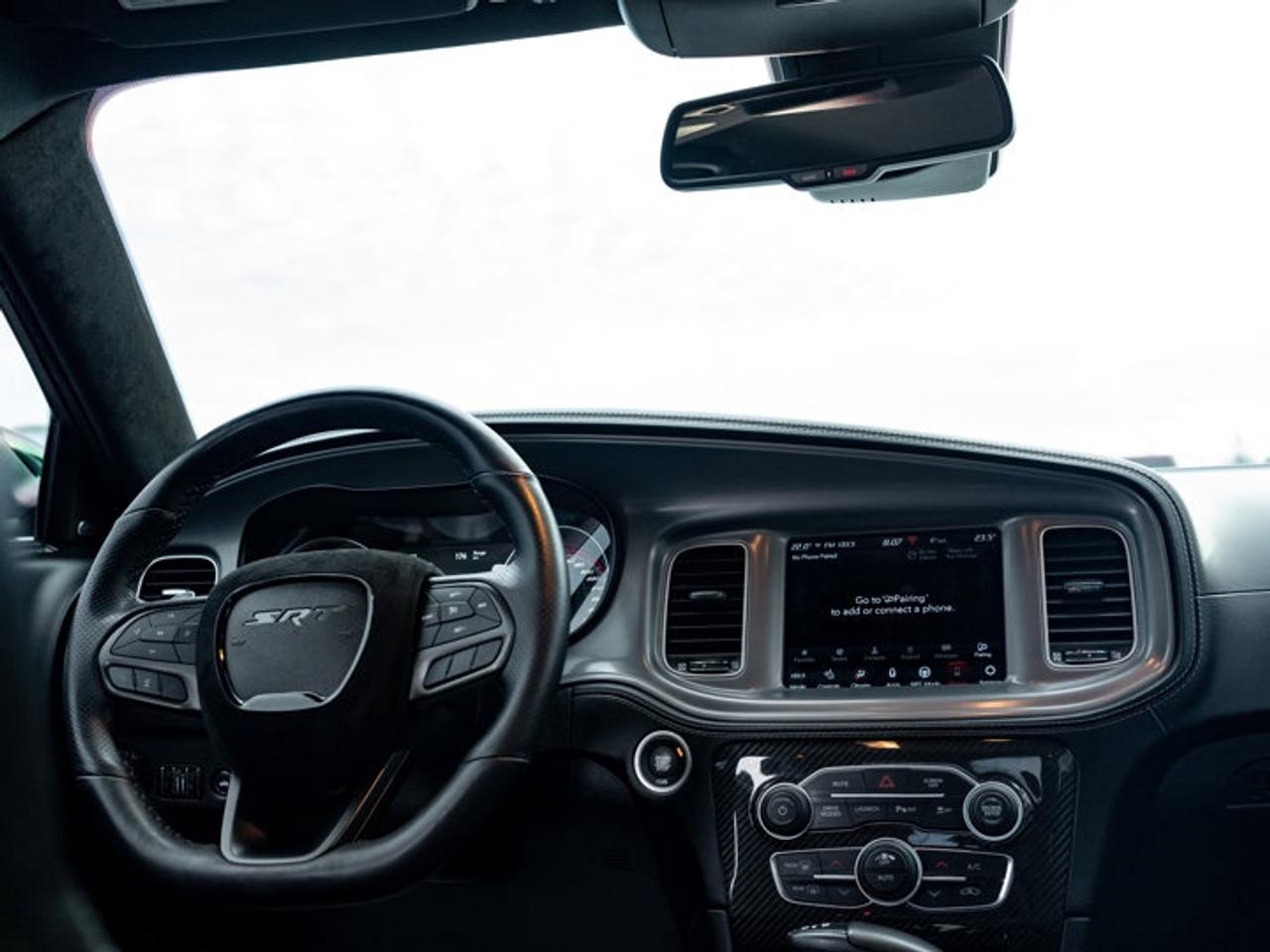 2023 Dodge Charger Scat Pack 392 Widebody Photo