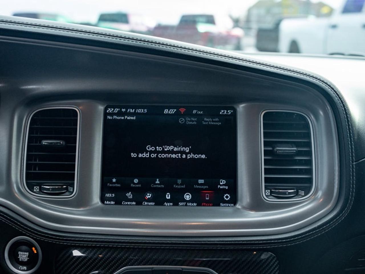 2023 Dodge Charger Scat Pack 392 Widebody Photo