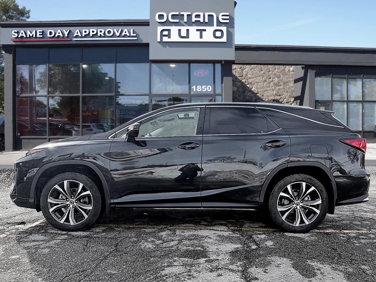 2018 Lexus RX 350 L Luxury AWD Photo