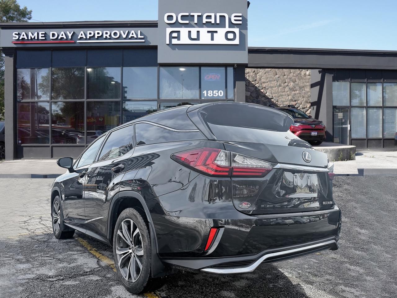 2018 Lexus RX 350 L Luxury AWD Photo