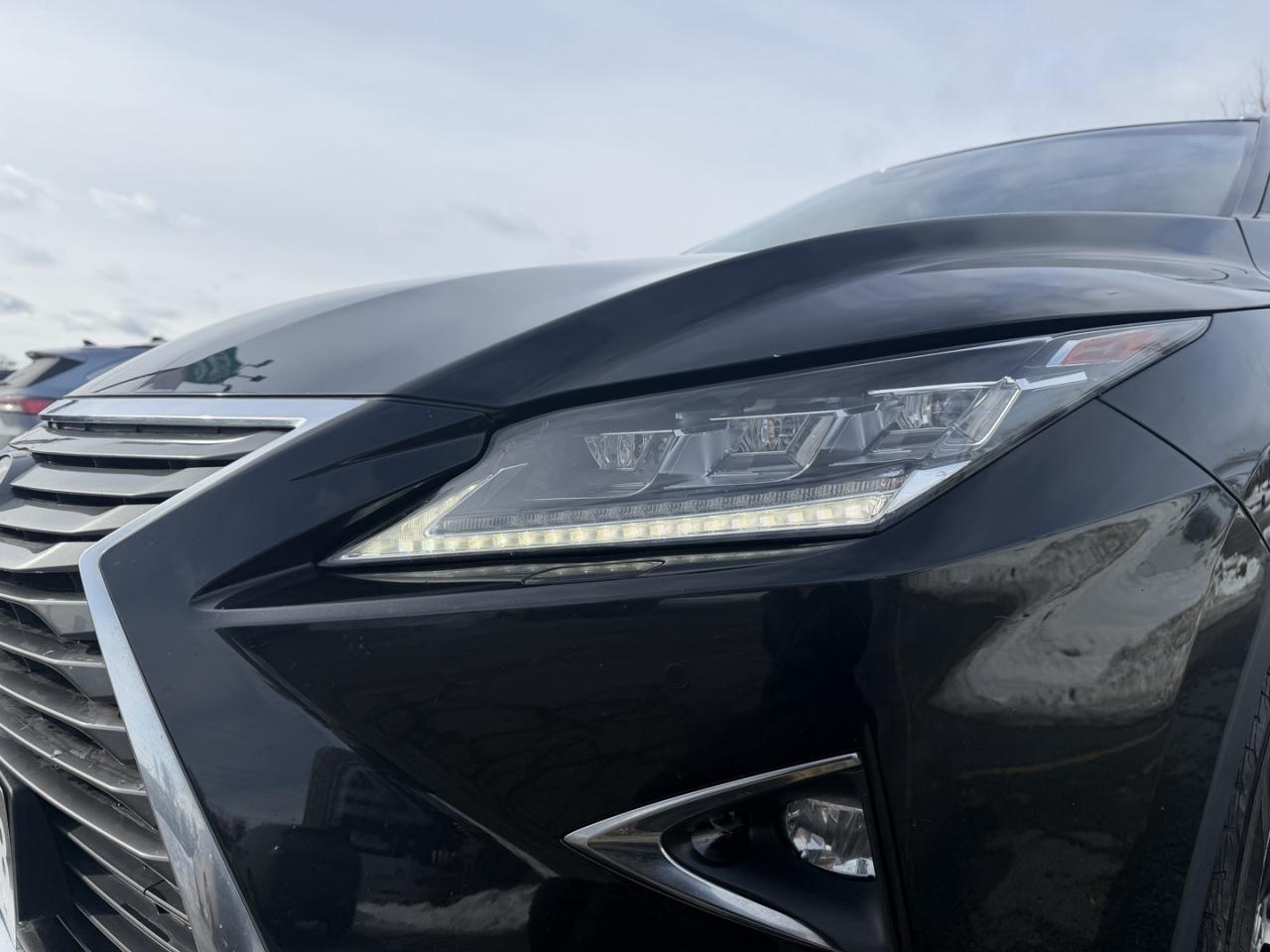 2018 Lexus RX 350 L Luxury AWD Photo