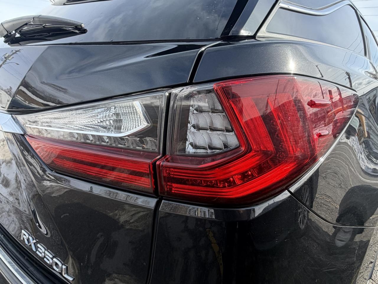 2018 Lexus RX 350 L Luxury AWD Photo