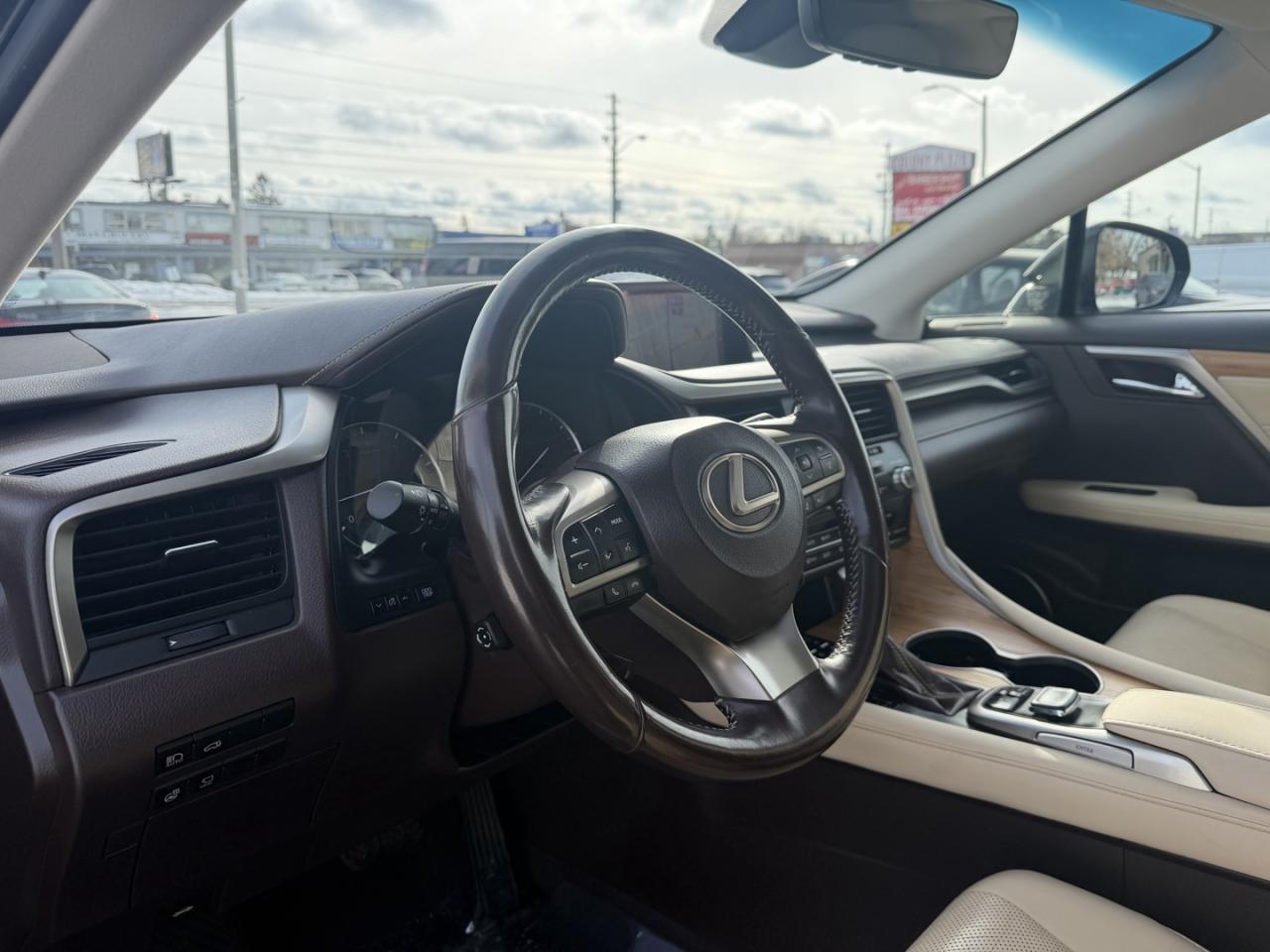 2018 Lexus RX 350 L Luxury AWD Photo