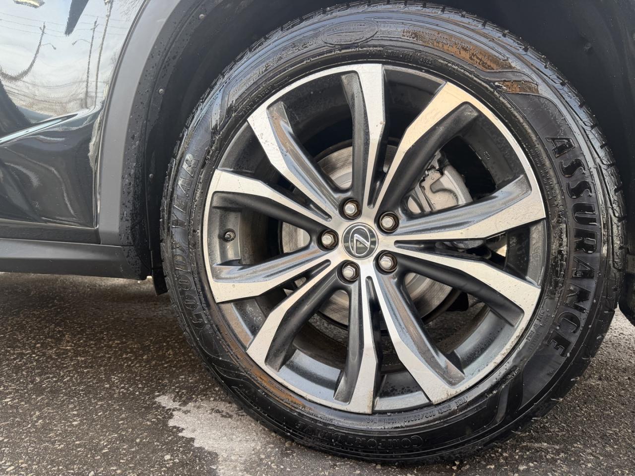 2018 Lexus RX 350 L Luxury AWD Photo