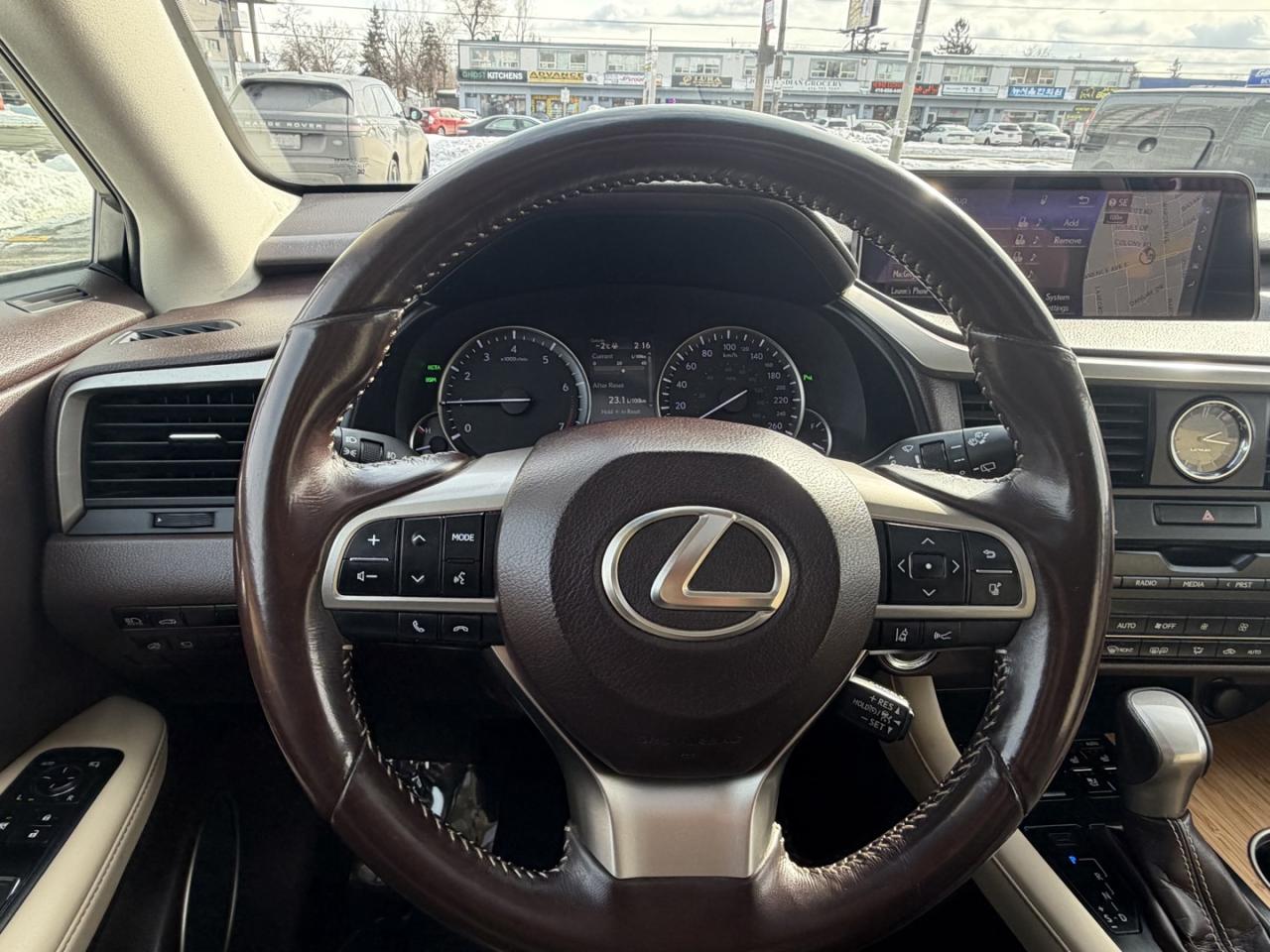 2018 Lexus RX 350 L Luxury AWD Photo