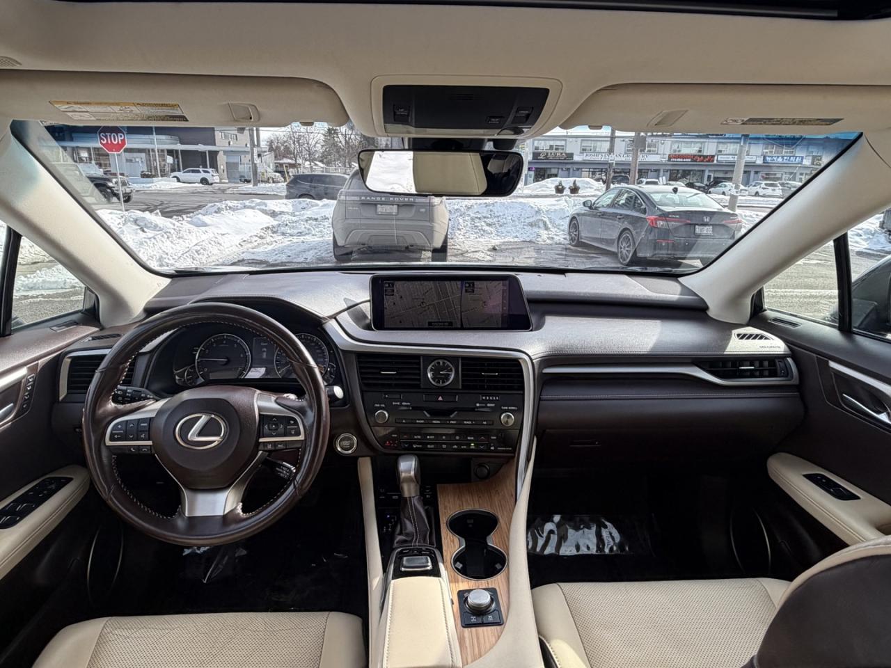 2018 Lexus RX 350 L Luxury AWD Photo