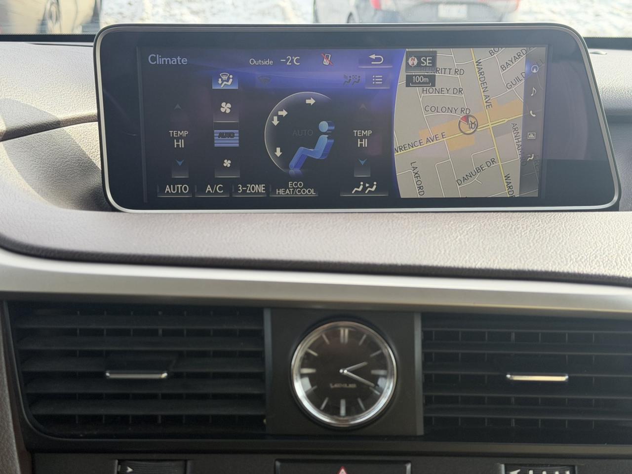 2018 Lexus RX 350 L Luxury AWD Photo