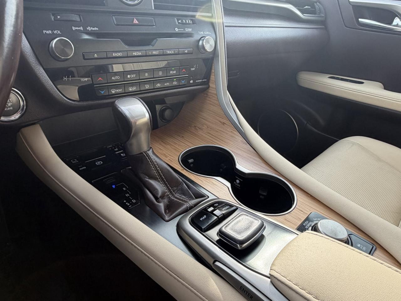 2018 Lexus RX 350 L Luxury AWD Photo