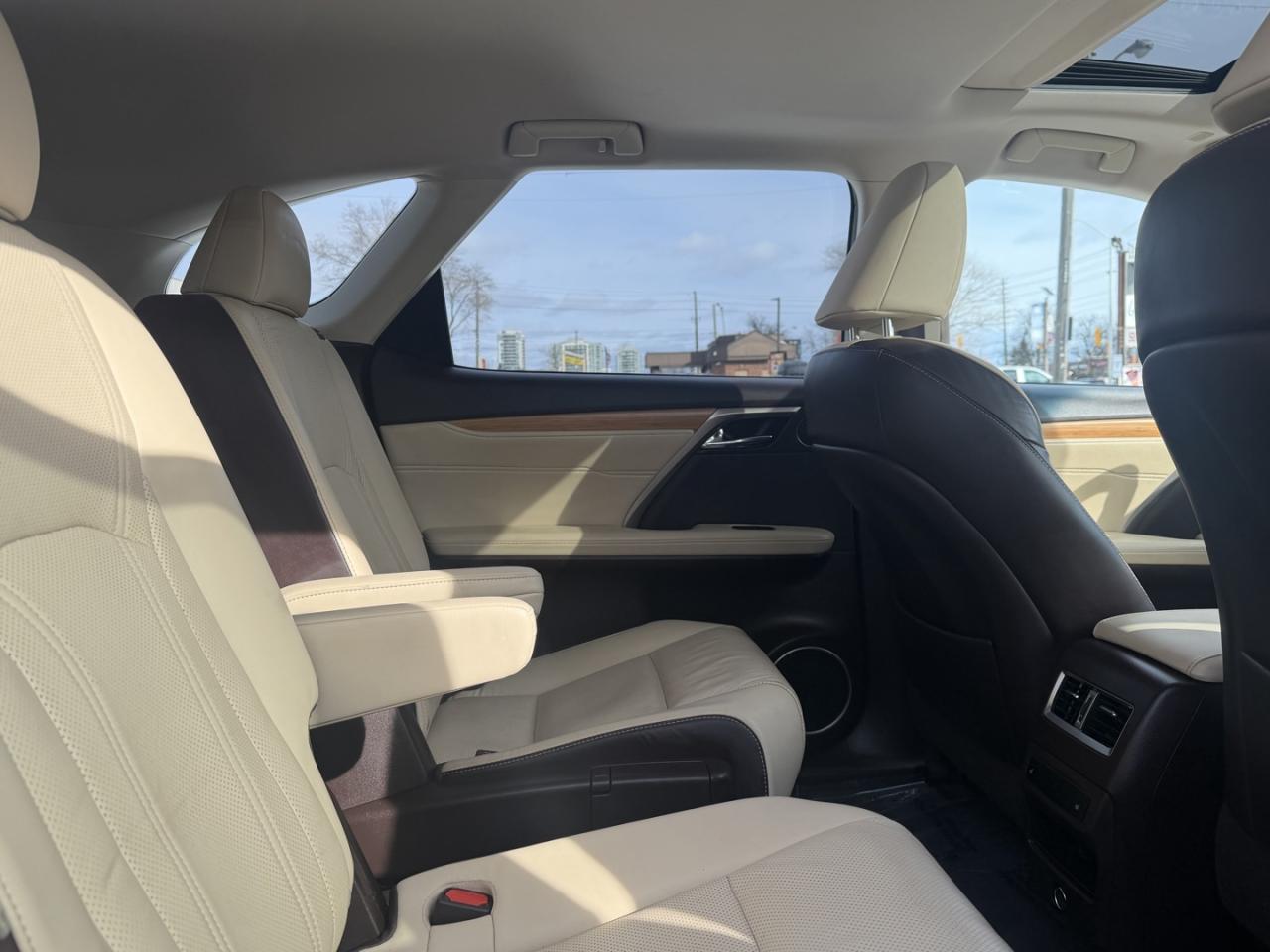 2018 Lexus RX 350 L Luxury AWD Photo