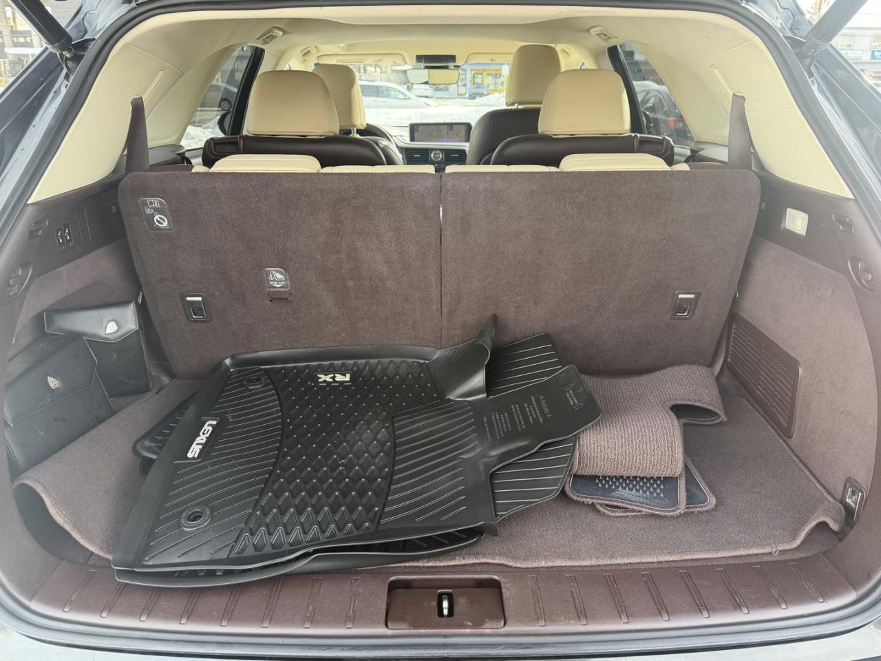 2018 Lexus RX 350 L Luxury AWD Photo