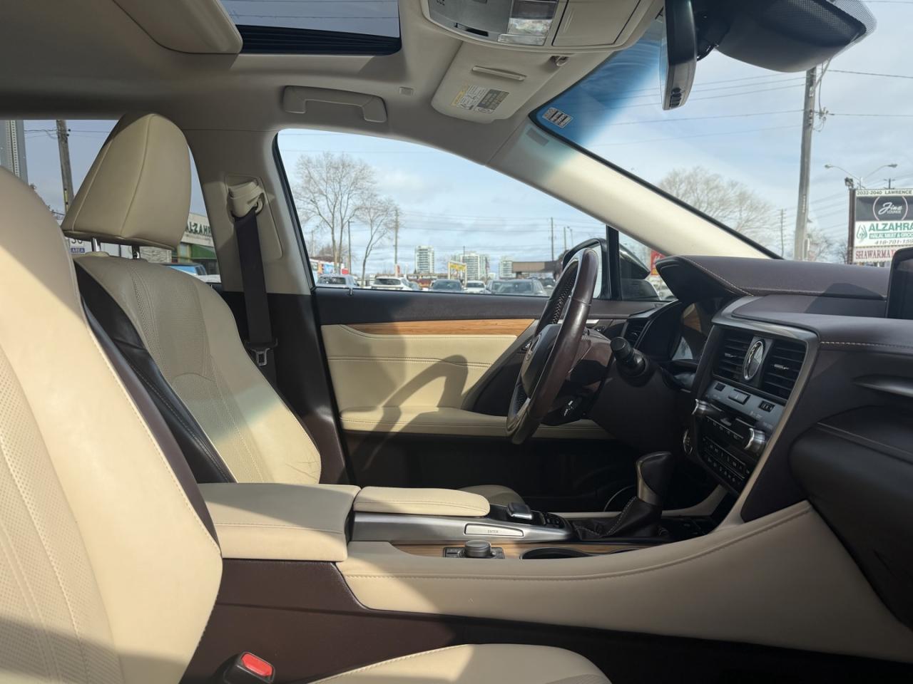 2018 Lexus RX 350 L Luxury AWD Photo