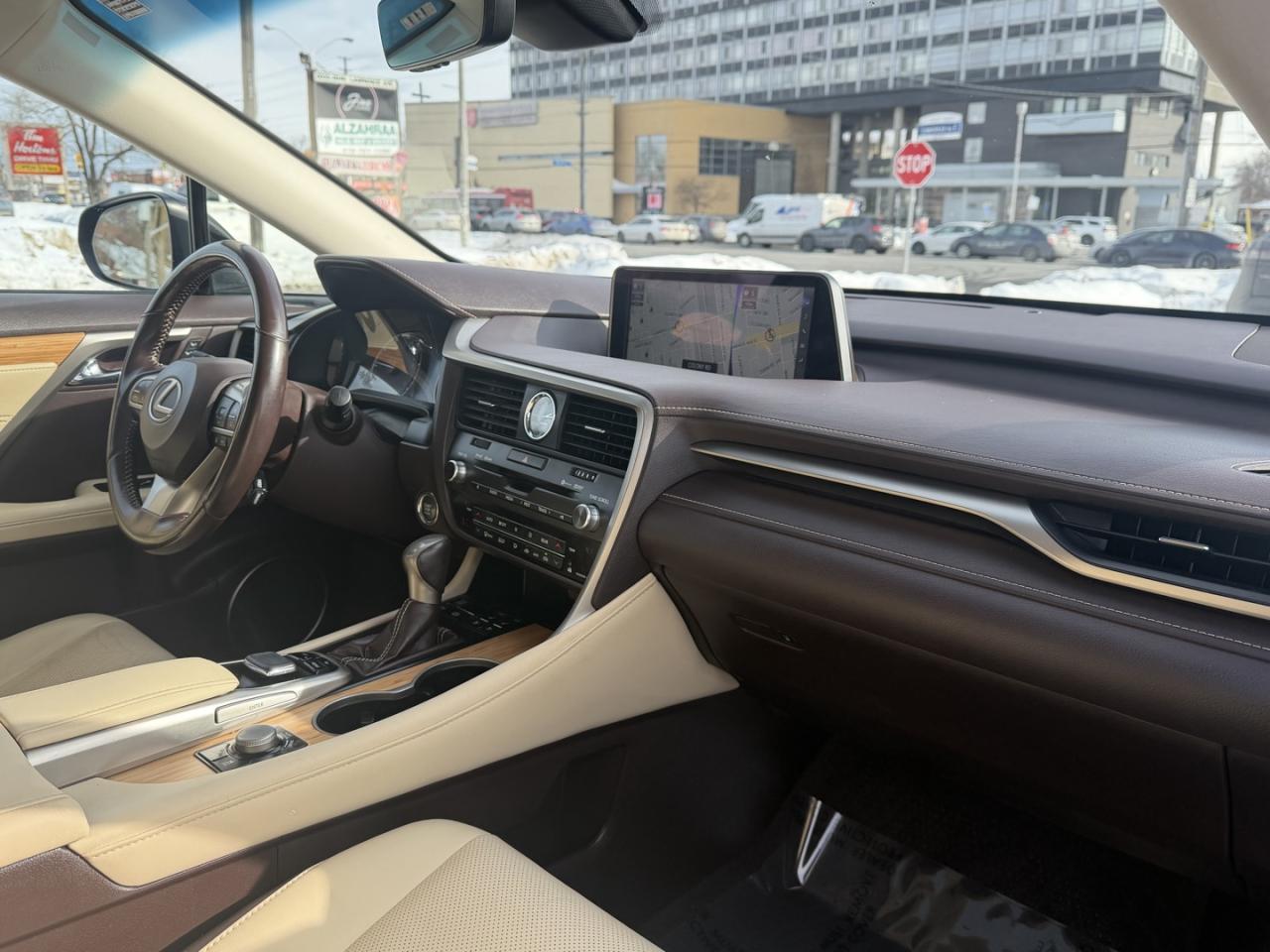 2018 Lexus RX 350 L Luxury AWD Photo