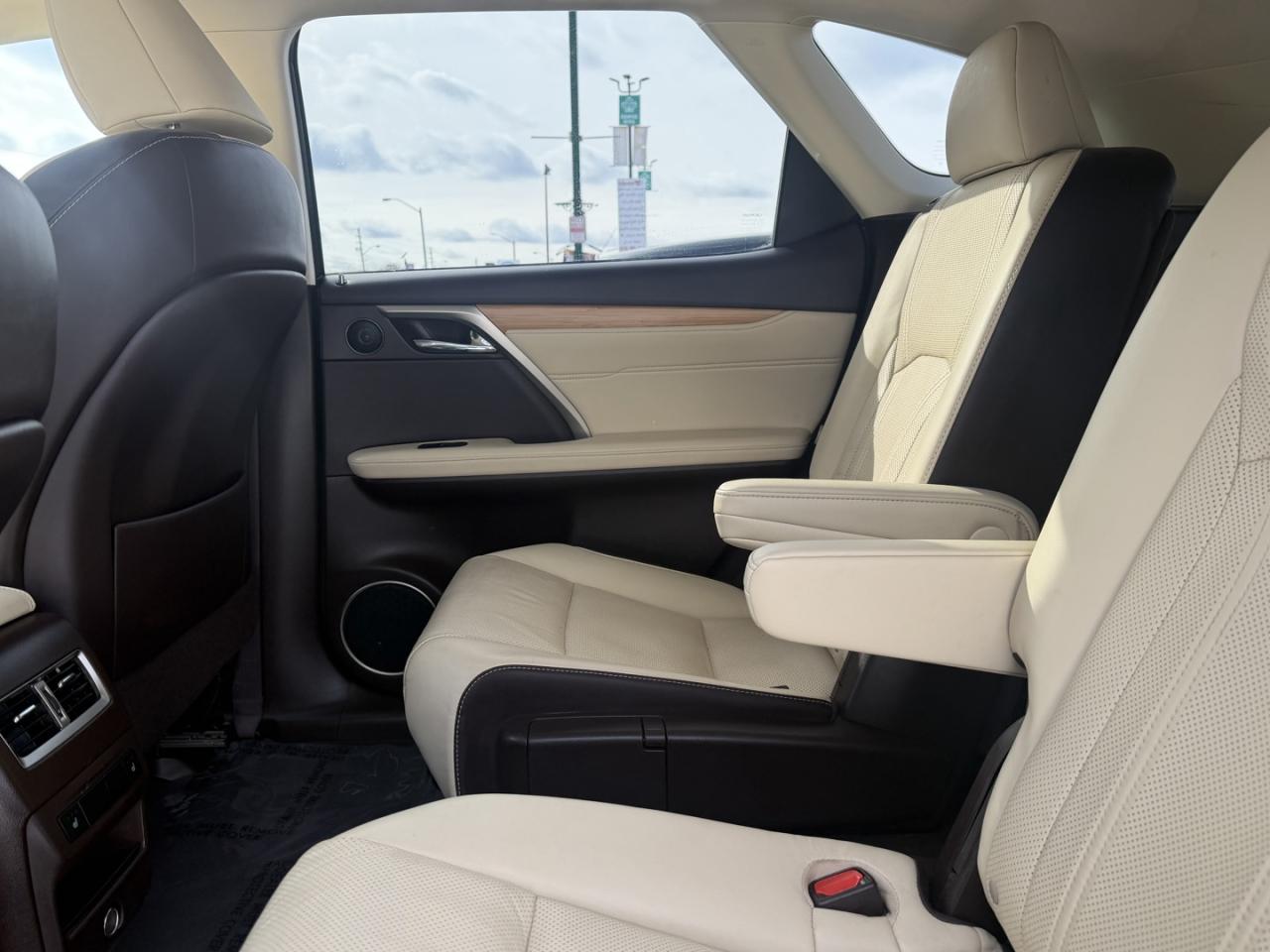 2018 Lexus RX 350 L Luxury AWD Photo